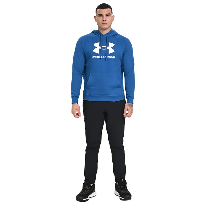 Moletom Masculino Under Armour Rival Fleece Logo