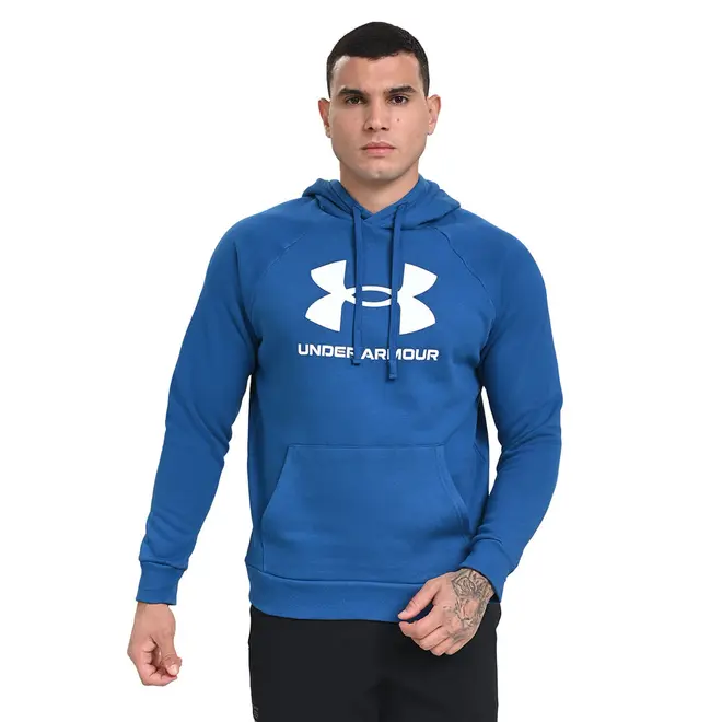 Moletom Masculino Under Armour Rival Fleece Logo