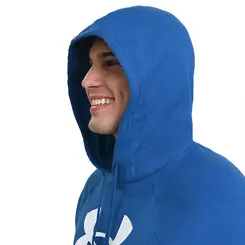 Moletom Masculino Under Armour Rival Fleece Logo