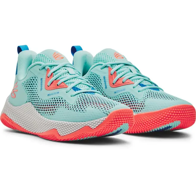 Tênis de Basquete Masculino Under Armour Curry HOVR Splash 3