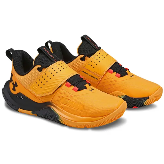 Tênis de Basquete Masculino Under Armour Buzzer SE