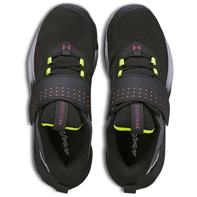 Tênis de Basquete Masculino Under Armour Buzzer SE