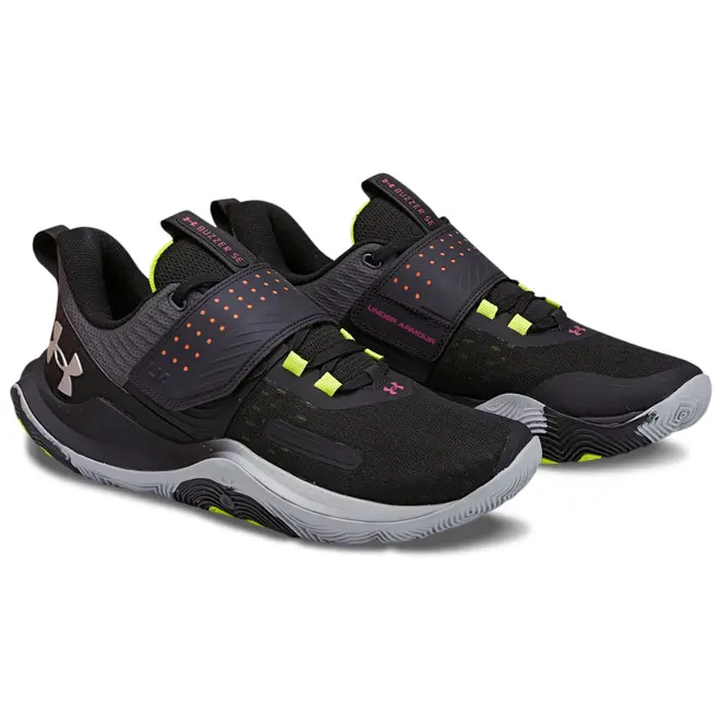 Tênis de Basquete Masculino Under Armour Buzzer SE