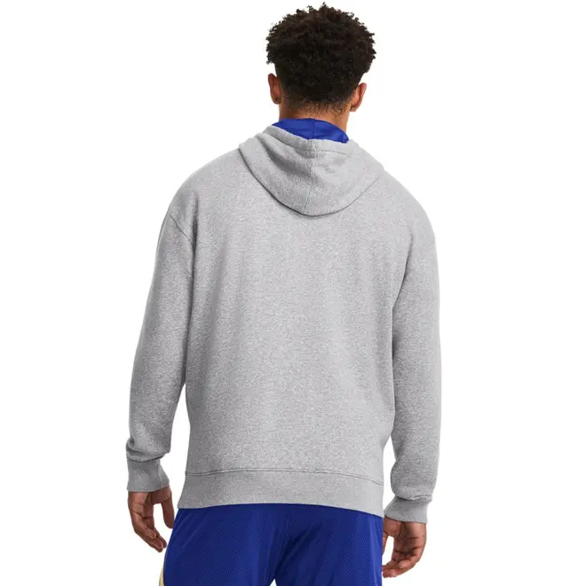 Moletom de Treino Masculino Under Armour Curry Splash Hood