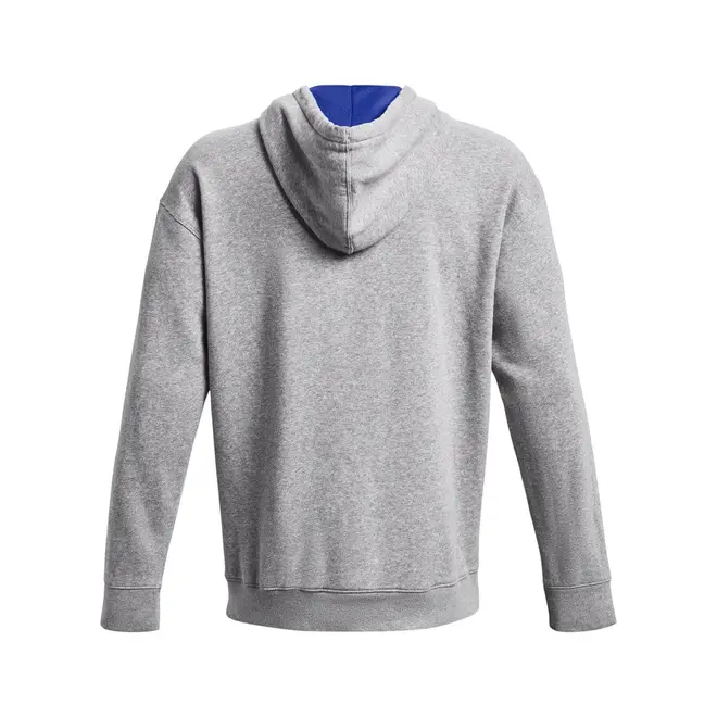 Moletom de Treino Masculino Under Armour Curry Splash Hood