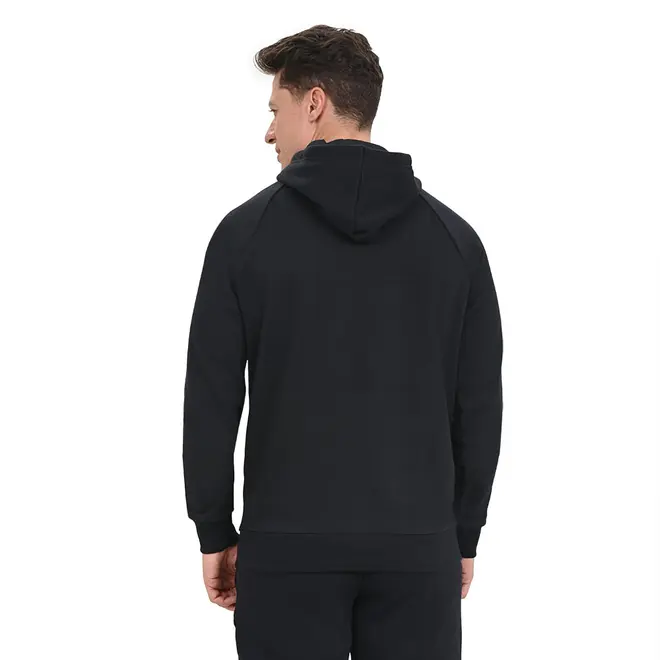 Blusa Masculina Under Armour Rival Fleece Hoodie Big Logo