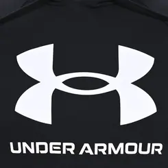 Blusa Masculina Under Armour Rival Fleece Hoodie Big Logo