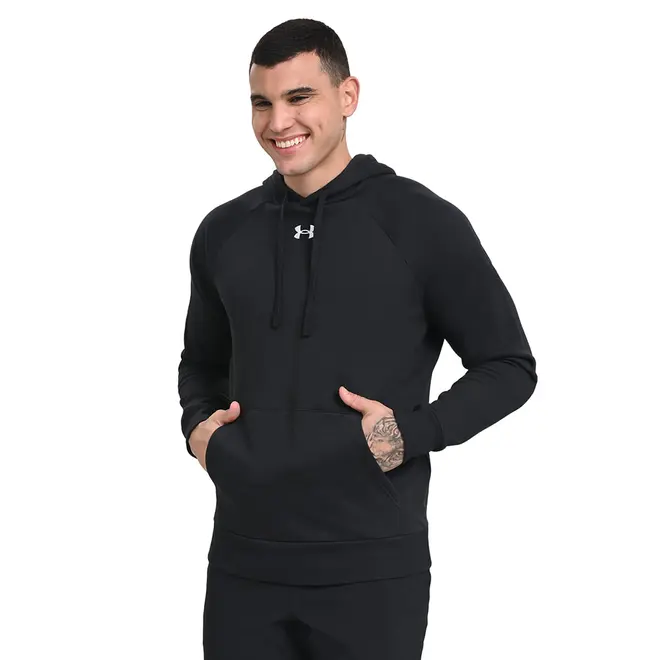 Blusa Masculina Under Armour Rival Fleece Hoodie