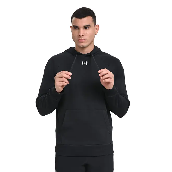 Blusa Masculina Under Armour Rival Fleece Hoodie