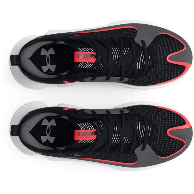 Tênis de Basquete Unissex Under Armour Flow Futr X 3