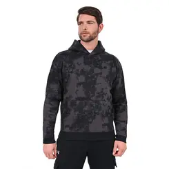 Moletom Masculino Under Armour Curry Acid Wash