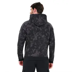 Moletom Masculino Under Armour Curry Acid Wash