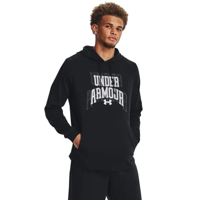 Moletom de Treino Masculino Under Armour Rival Terry