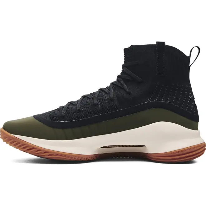 Tênis de Basquete Masculino Under Armour Curry 4 Retrô