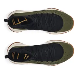 Tênis de Basquete Masculino Under Armour Curry 4 Retrô