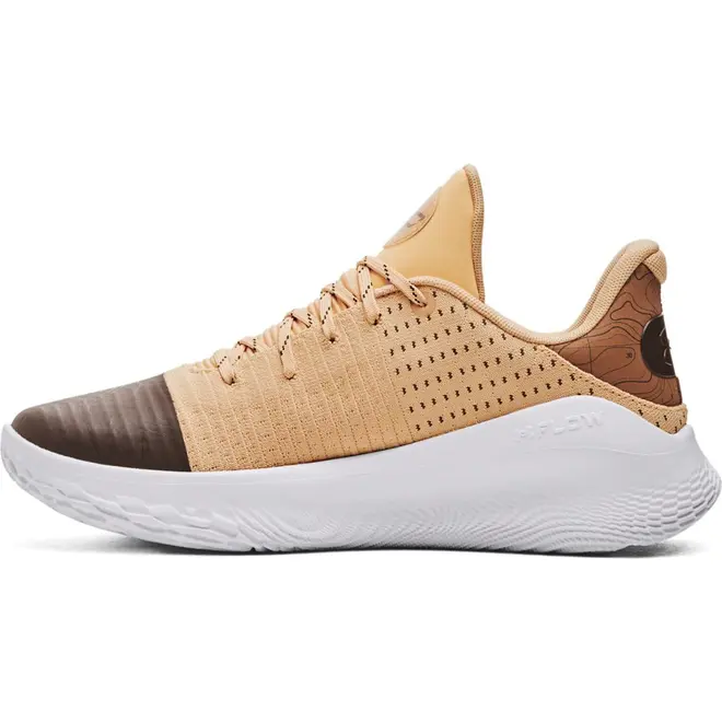 Tênis de Basquete Unissex Under Armour Curry 4 Flotro Curry Camp