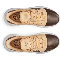 Tênis de Basquete Unissex Under Armour Curry 4 Flotro Curry Camp
