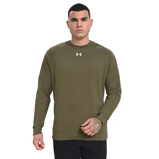 Moletom Masculino Under Armour Rival Fleece