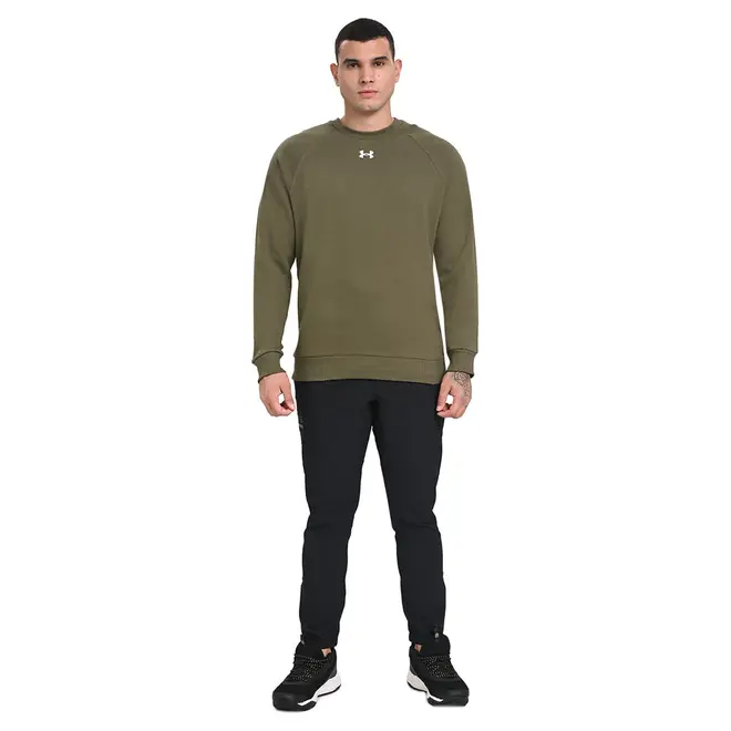 Moletom Masculino Under Armour Rival Fleece