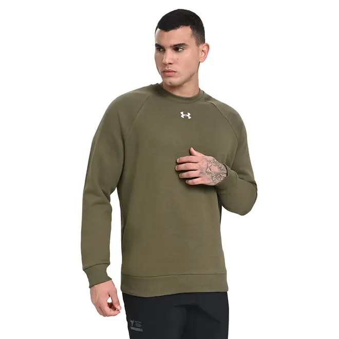 Moletom Masculino Under Armour Rival Fleece