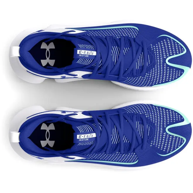 Tênis de Basquete Unissex Under Armour Flow Futr X 3