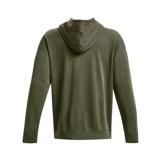 Moletom de Treino Masculino Under Armour Curry Splash Hood