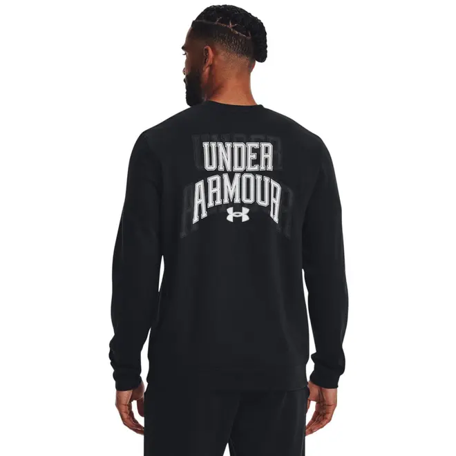 Moletom de Treino Masculino Under Armour Rival Terry