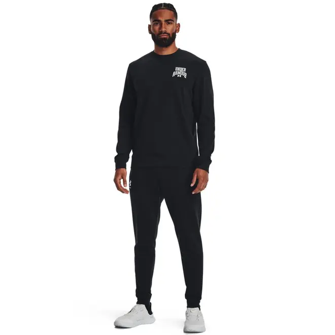 Moletom de Treino Masculino Under Armour Rival Terry