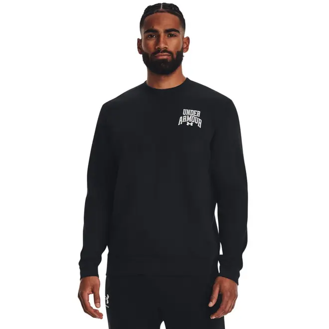 Moletom de Treino Masculino Under Armour Rival Terry