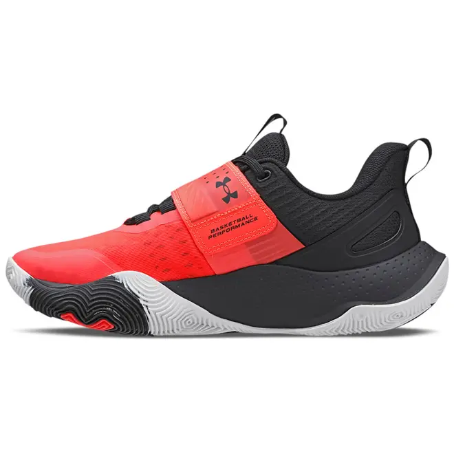 Tênis de Basquete Masculino Under Armour Buzzer SE