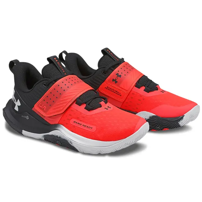 Tênis de Basquete Masculino Under Armour Buzzer SE