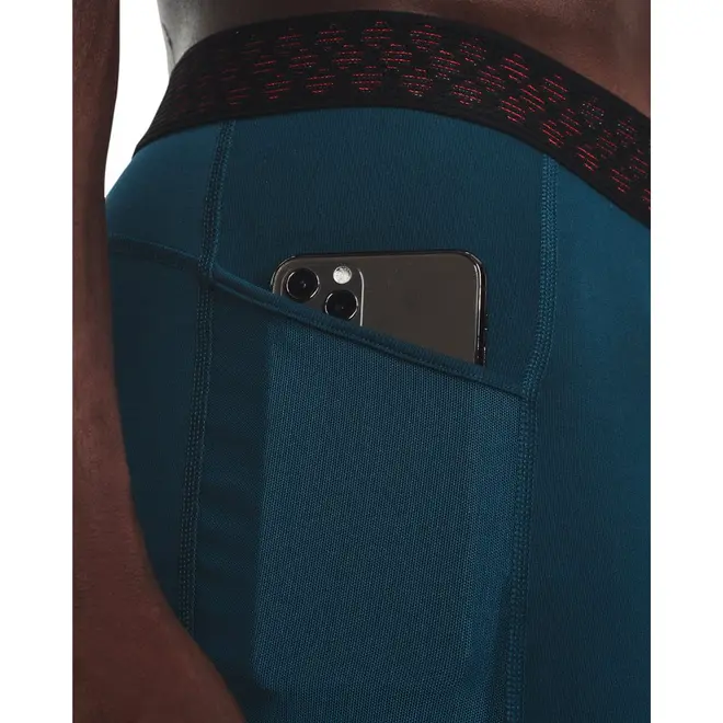 Calça de Compressão Masculina Under Armour ColdGear Rush