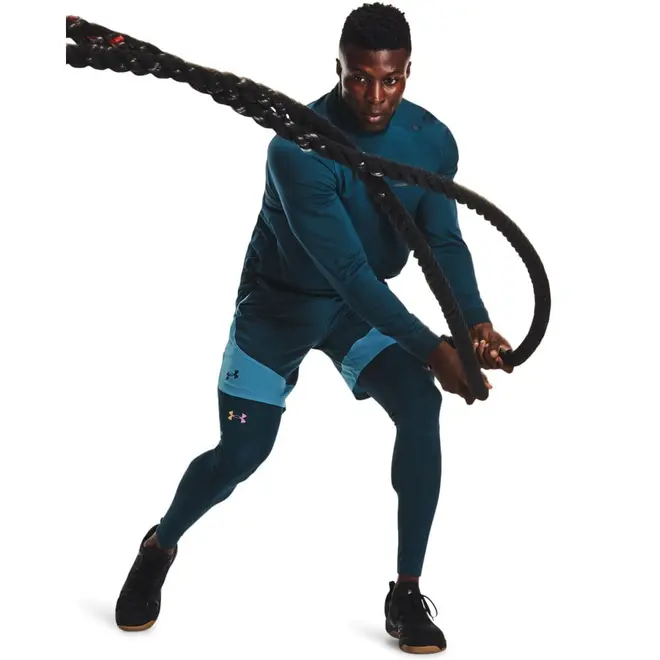 Calça de Compressão Masculina Under Armour ColdGear Rush