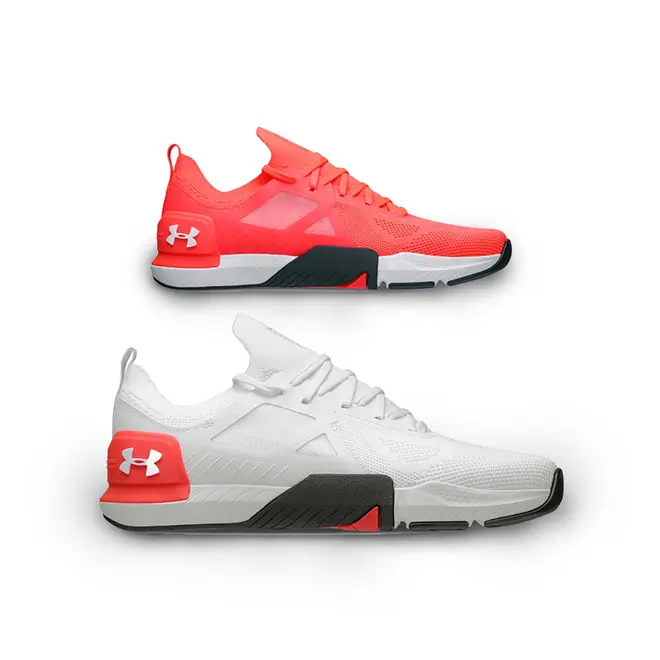 Kit 2 Tênis Tribase Cross Quíron Under Armour