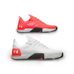 Kit 2 Tênis Tribase Cross Quíron Under Armour