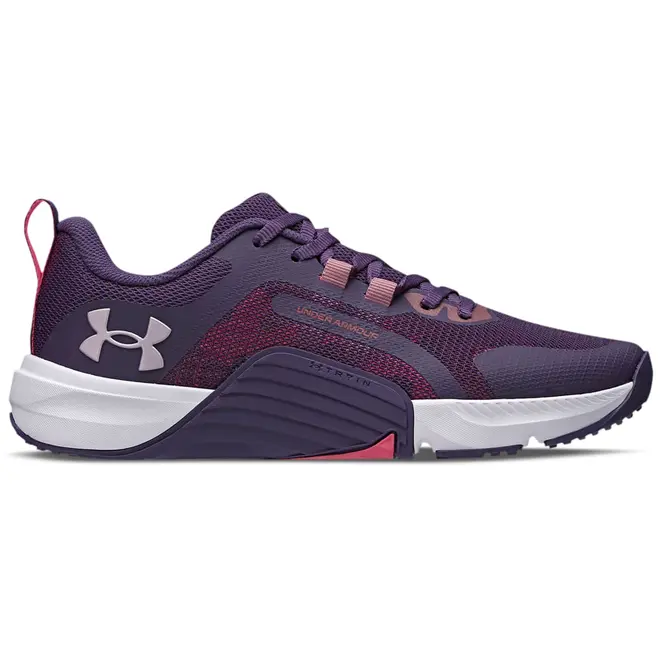 Kit Tênis Treino Feminino Tribase Reps e Meias 3 Pares -Under Armour