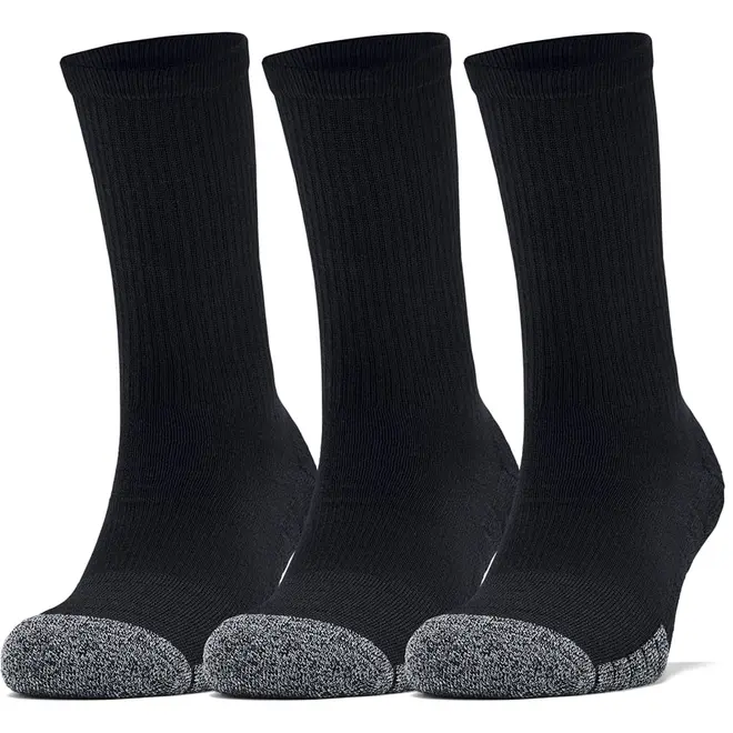 Kit Tênis Treino Feminino Tribase Reps e Meias 3 Pares -Under Armour