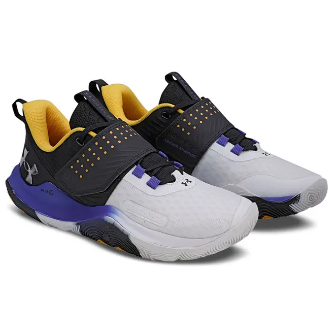 Tênis de Basquete Masculino Under Armour Buzzer SE
