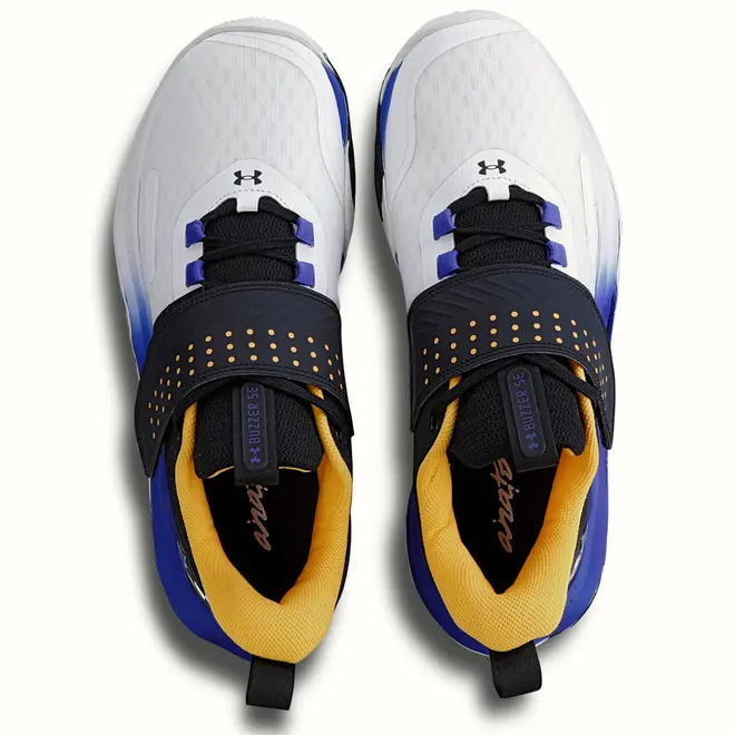 Tênis de Basquete Masculino Under Armour Buzzer SE