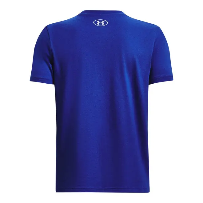 Camiseta Infantil de Basquete Under Armour Icon