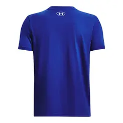 Camiseta Infantil de Basquete Under Armour Icon