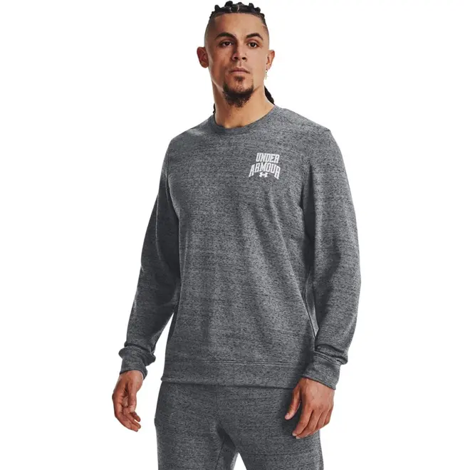 Moletom de Treino Masculino Under Armour Rival Terry