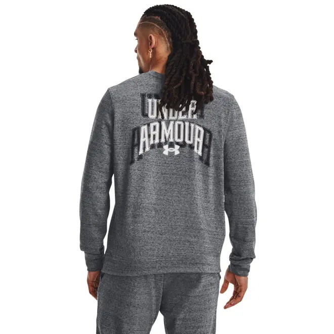Moletom de Treino Masculino Under Armour Rival Terry