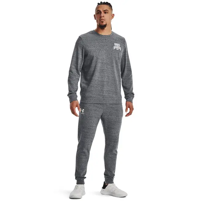 Moletom de Treino Masculino Under Armour Rival Terry