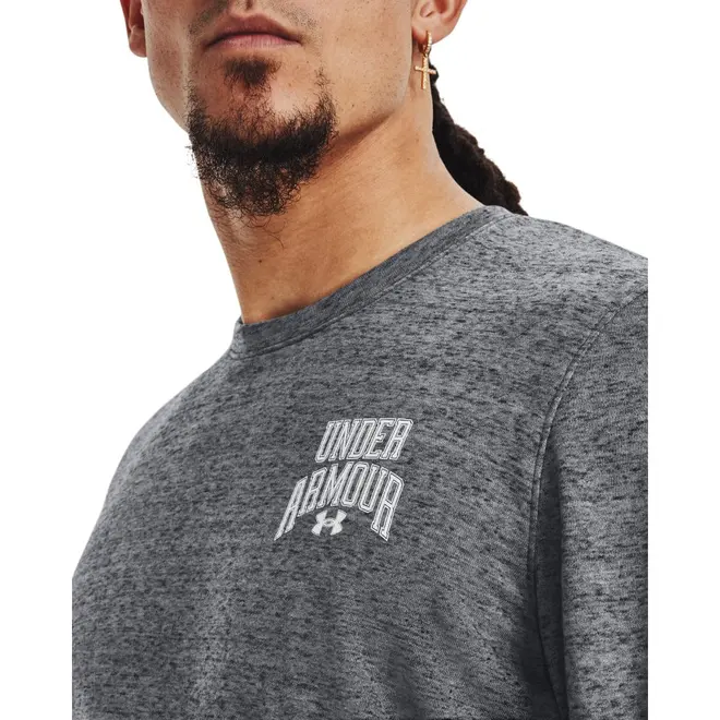 Moletom de Treino Masculino Under Armour Rival Terry