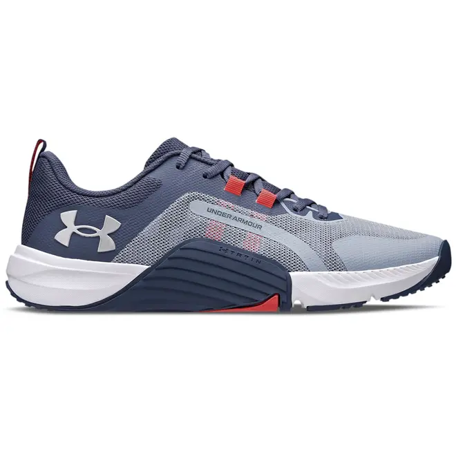 Kit Tênis Treino Masculino Feminino Tribase Reps e Pct Meias Under Armour