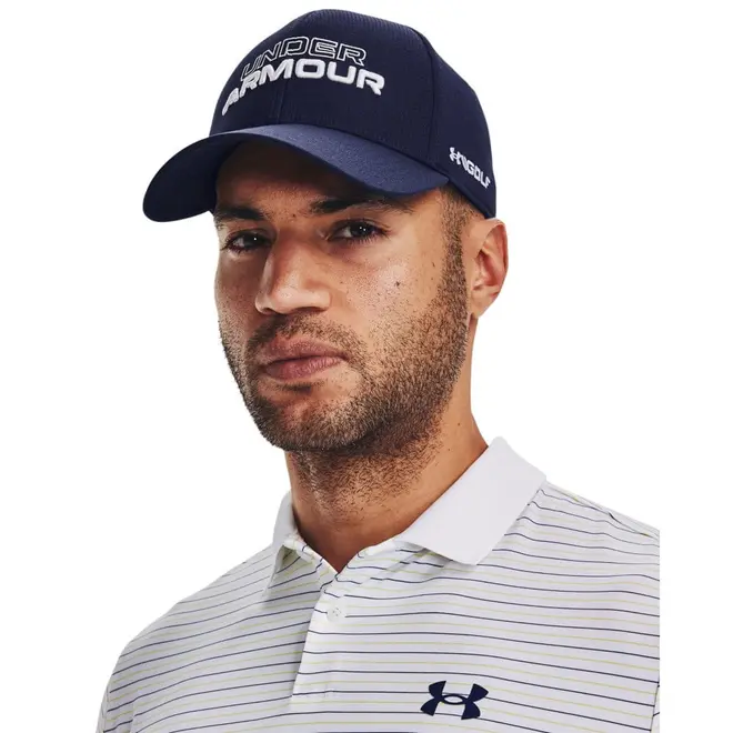 Boné de Treino Masculino Under Armour Jordan Spieth Tour Hat
