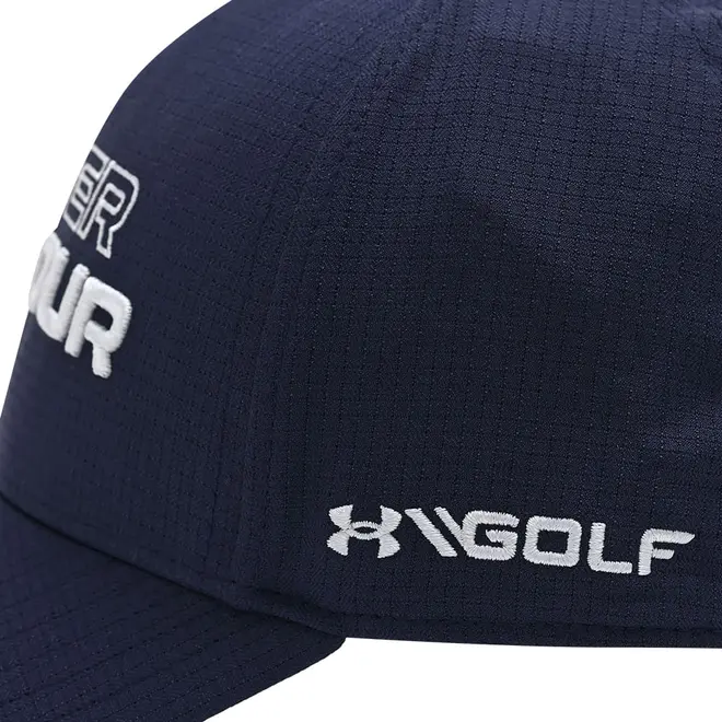 Boné de Treino Masculino Under Armour Jordan Spieth Tour Hat