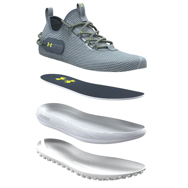 Tênis Casual Masculino Under Armour Fat Tire Venture