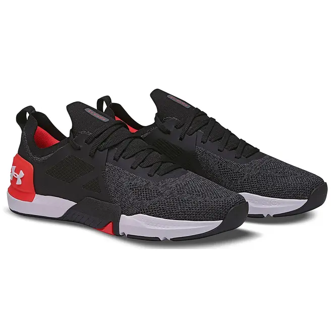 Kit Tênis Treino Masculino Feminino Tribase Cross e Pct Meias - Quíron Under Armour